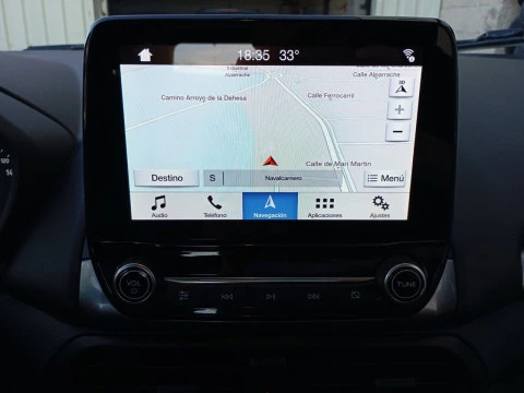 Ford Ecosport 1.5 TDCi EcoBlue 73kW S&S Trend