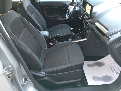 Ford Ecosport 1.5 TDCi EcoBlue 73kW S&S Trend