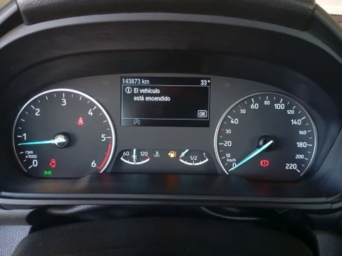 Ford Ecosport 1.5 TDCi EcoBlue 73kW S&S Trend