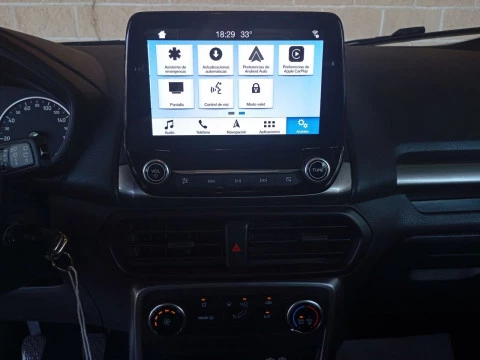 Ford Ecosport 1.5 TDCi EcoBlue 73kW S&S Trend