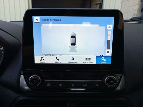 Ford Ecosport 1.5 TDCi EcoBlue 73kW S&S Trend