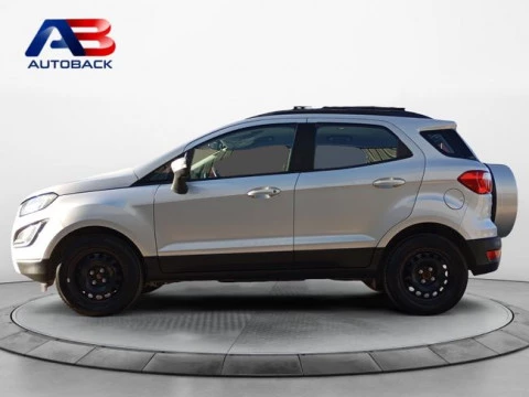 Ford Ecosport 1.5 TDCi EcoBlue 73kW S&S Trend