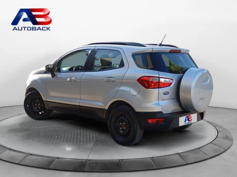 Ford Ecosport 1.5 TDCi EcoBlue 73kW S&S Trend