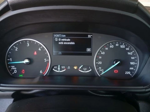 Ford Ecosport 1.5 TDCi EcoBlue 73kW S&S Trend