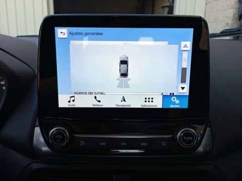 Ford Ecosport 1.5 TDCi EcoBlue 73kW S&S Trend