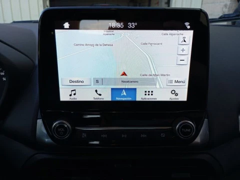 Ford Ecosport 1.5 TDCi EcoBlue 73kW S&S Trend