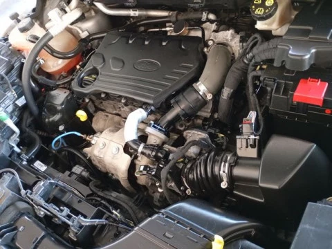 Ford Ecosport 1.5 TDCi EcoBlue 73kW S&S Trend