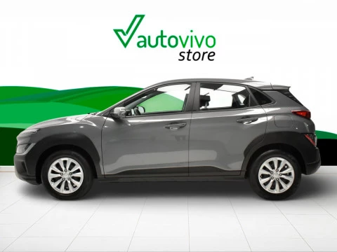 Hyundai Kona 1.0 TGDI Klass 4X2