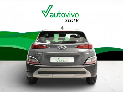 Hyundai Kona 1.0 TGDI Klass 4X2