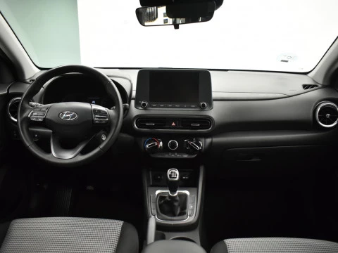 Hyundai Kona 1.0 TGDI Klass 4X2