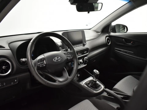 Hyundai Kona 1.0 TGDI Klass 4X2