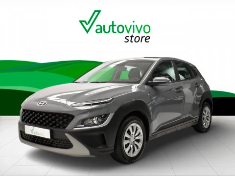 Hyundai Kona 1.0 TGDI Klass 4X2