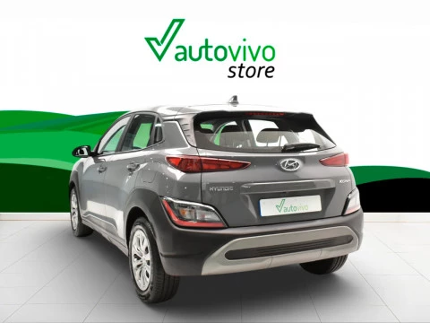 Hyundai Kona 1.0 TGDI Klass 4X2