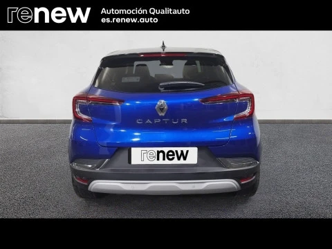 Renault Captur  TCe GPF Micro Hibrido Techno 103kW