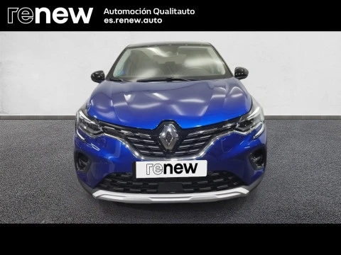 Renault Captur  TCe GPF Micro Hibrido Techno 103kW