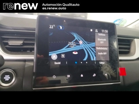 Renault Captur  TCe GPF Micro Hibrido Techno 103kW