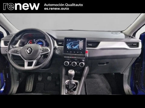 Renault Captur  TCe GPF Micro Hibrido Techno 103kW