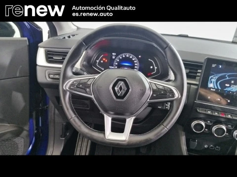 Renault Captur  TCe GPF Micro Hibrido Techno 103kW