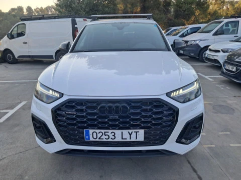 Audi Q5 SPORTBACK Black Line 50 TFSI e quattro-ultra