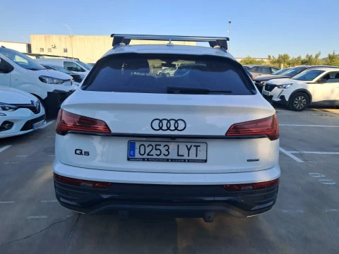 Audi Q5 SPORTBACK Black Line 50 TFSI e quattro-ultra