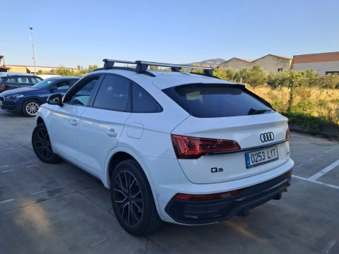 Audi Q5 SPORTBACK Black Line 50 TFSI e quattro-ultra