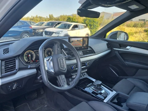 Audi Q5 SPORTBACK Black Line 50 TFSI e quattro-ultra