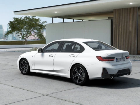 BMW Serie 3 320d Auto.