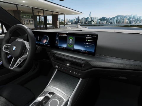 BMW Serie 3 320d Auto.