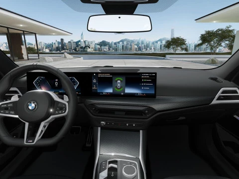 BMW Serie 3 320d Auto.