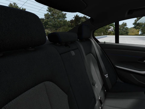 BMW Serie 3 320d Auto.