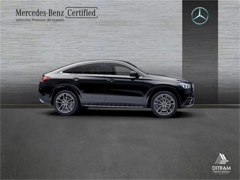 Mercedes-Benz GLE Coupé GLE 350 e 4MATIC (Híbrido Enchufable)