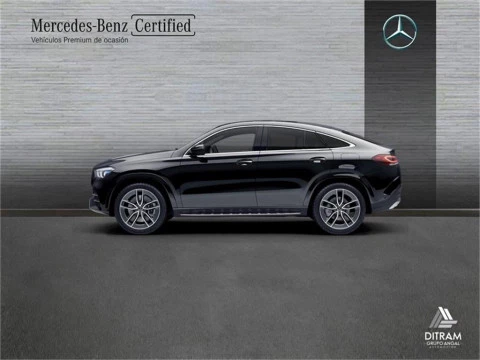 Mercedes-Benz GLE Coupé GLE 350 e 4MATIC (Híbrido Enchufable)