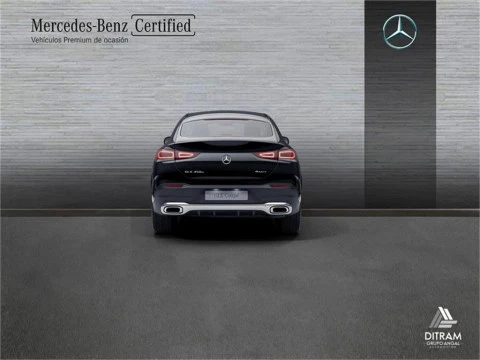 Mercedes-Benz GLE Coupé GLE 350 e 4MATIC (Híbrido Enchufable)