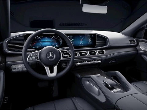 Mercedes-Benz GLE Coupé GLE 350 e 4MATIC (Híbrido Enchufable)