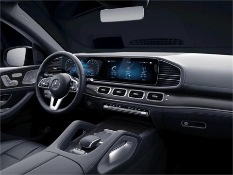 Mercedes-Benz GLE Coupé GLE 350 e 4MATIC (Híbrido Enchufable)