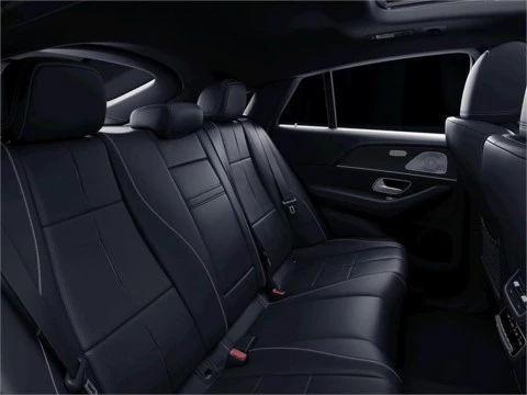 Mercedes-Benz GLE Coupé GLE 350 e 4MATIC (Híbrido Enchufable)