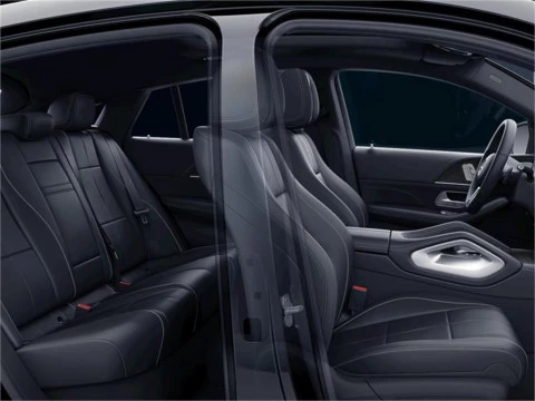 Mercedes-Benz GLE Coupé GLE 350 e 4MATIC (Híbrido Enchufable)