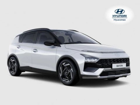 Hyundai Bayon 1.0 TGDI 74kW (100CV) 48V Klass