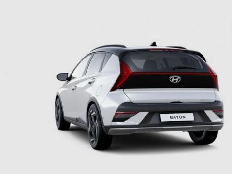Hyundai Bayon 1.0 TGDI 74kW (100CV) 48V Klass