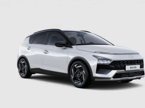 Hyundai Bayon 1.0 TGDI 74kW (100CV) 48V Klass