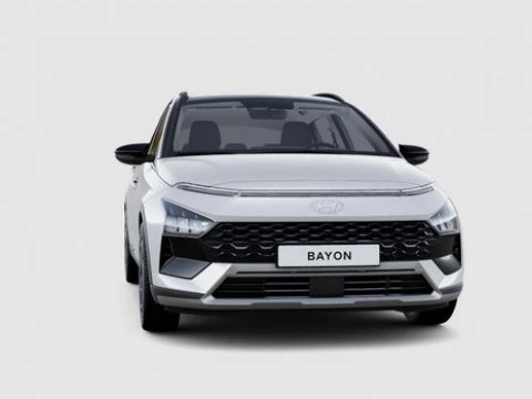 Hyundai Bayon 1.0 TGDI 74kW (100CV) 48V Klass