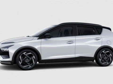 Hyundai Bayon 1.0 TGDI 74kW (100CV) 48V Klass