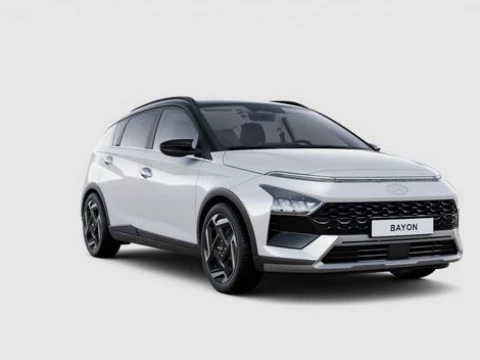 Hyundai Bayon 1.0 TGDI 74kW (100CV) 48V Klass