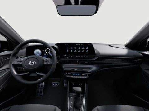 Hyundai Bayon 1.0 TGDI 74kW (100CV) 48V Klass