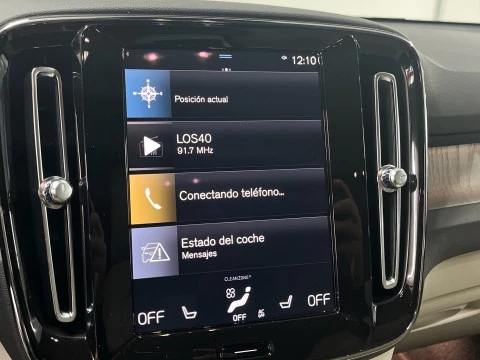Volvo XC40 XC40 T2 CORE AUTO GASOLINA