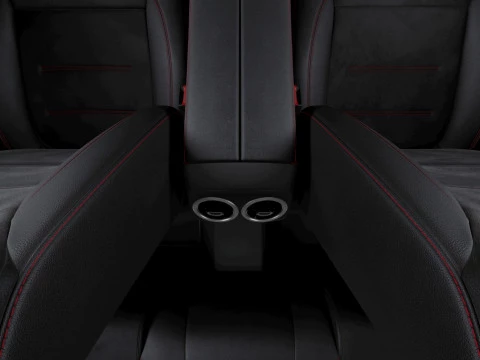 Mercedes-Benz GLA  250 e con tecnología híbrida EQ