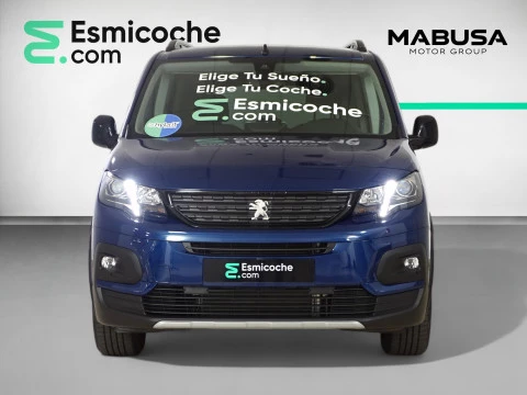 Peugeot e-Rifter e-Rifter GT Standard 100kW