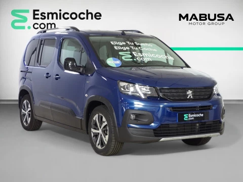 Peugeot e-Rifter e-Rifter GT Standard 100kW