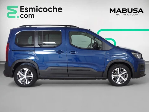 Peugeot e-Rifter e-Rifter GT Standard 100kW