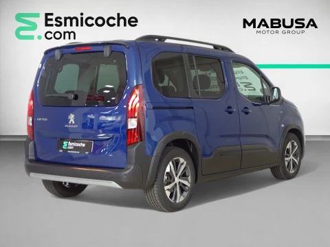 Peugeot e-Rifter e-Rifter GT Standard 100kW